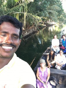 Canoe Munroe Islands